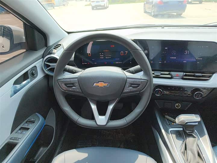 Chevrolet Monza 2024 2024款 1.5L 双离合悦享版