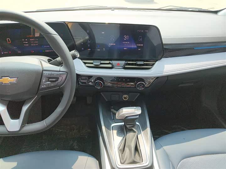 Chevrolet Monza 2024 2024款 1.5L 双离合悦享版