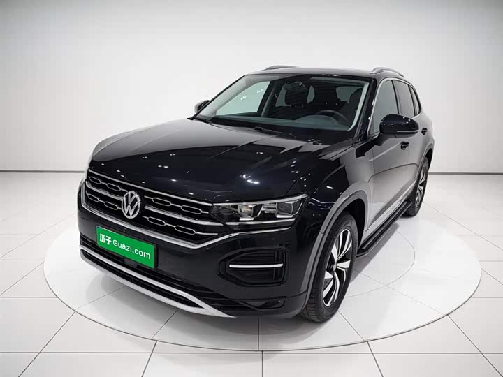 Фото 1 - Volkswagen Tayron