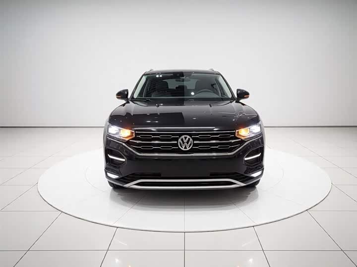 Фото 3 - Volkswagen Tayron