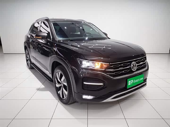 Фото 4 - Volkswagen Tayron