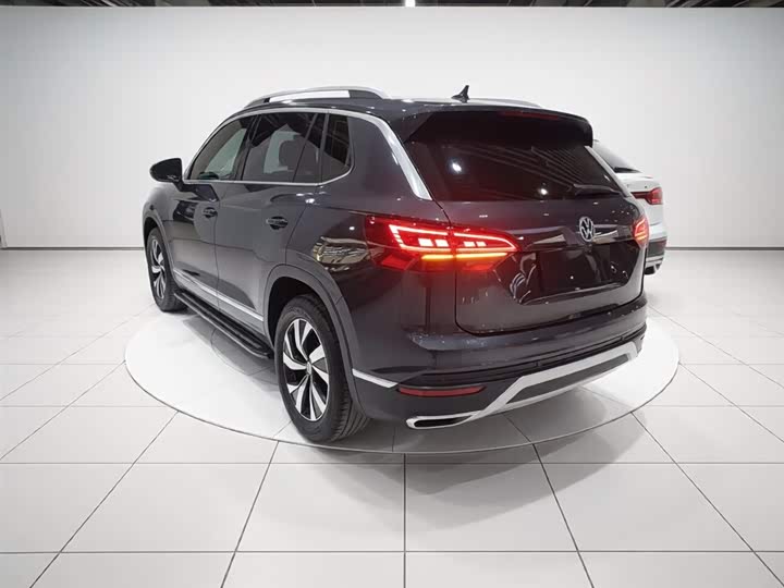 Фото 5 - Volkswagen Tayron