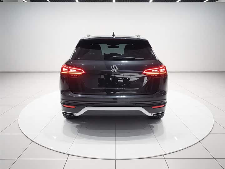 Фото 6 - Volkswagen Tayron
