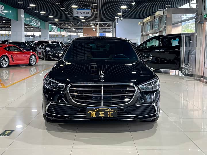 Zdjęcie 2 - Mercedes-Benz S-Class