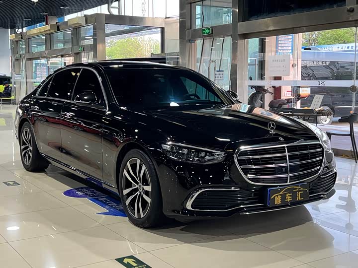 Zdjęcie 3 - Mercedes-Benz S-Class