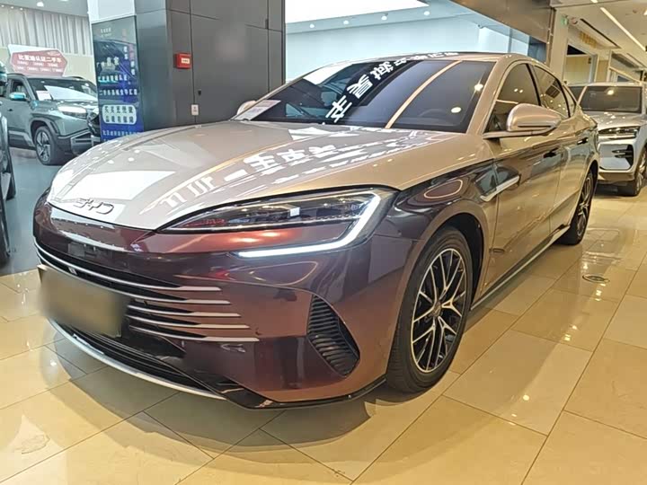 BYD Seal 07 DM-i Hybrid 2025 2025款 DM-i 1.5L 125km 尊贵型