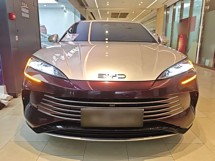 BYD Seal 07 DM-i Hybrid 2025 2025款 DM-i 1.5L 125km 尊贵型