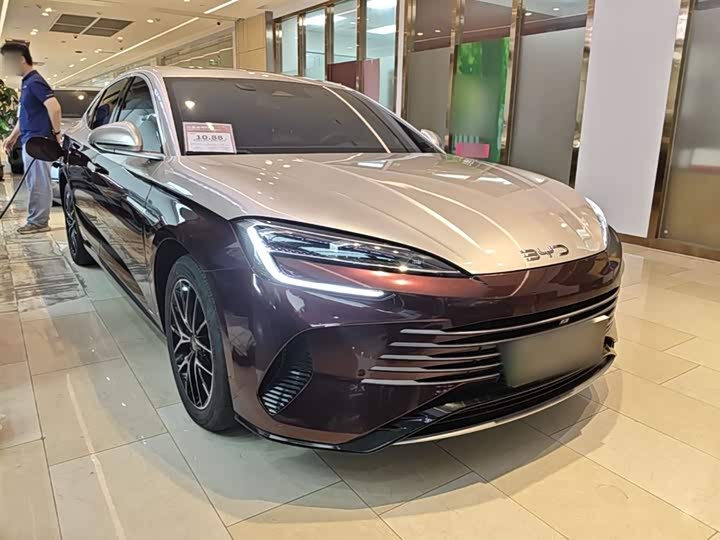 BYD Seal 07 DM-i Hybrid 2025 2025款 DM-i 1.5L 125km 尊贵型