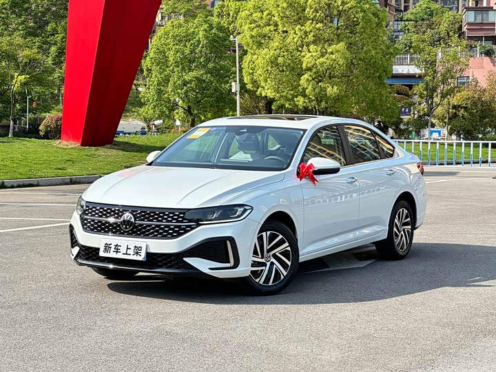 Volkswagen Lavida 2026 2026款 1.5L 自动星空五百万版