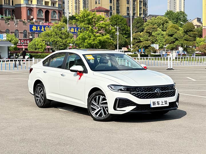Volkswagen Lavida 2026 2026款 1.5L 自动星空五百万版