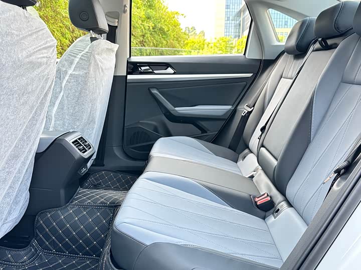 Volkswagen Lavida 2026 2026款 1.5L 自动星空五百万版