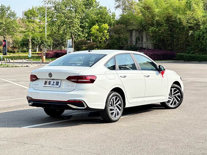 Volkswagen Lavida 2026 2026款 1.5L 自动星空五百万版