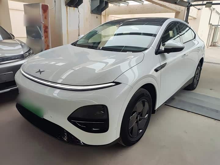 XPeng G6 2025 2025款 625 长续航 Max 旗舰版