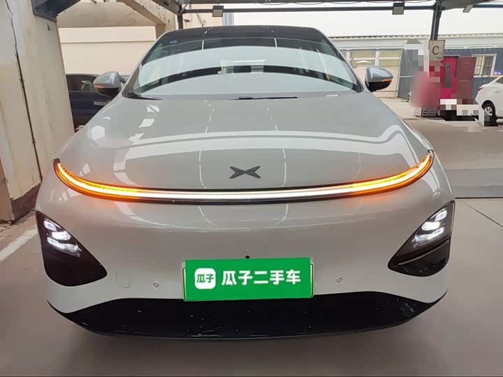 XPeng G6 2025 2025款 625 长续航 Max 旗舰版