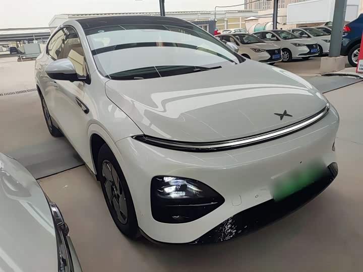 XPeng G6 2025 2025款 625 长续航 Max 旗舰版