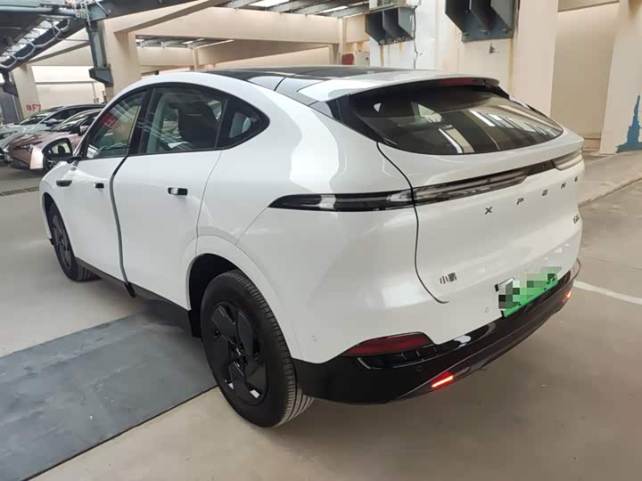 XPeng G6 2025 2025款 625 长续航 Max 旗舰版