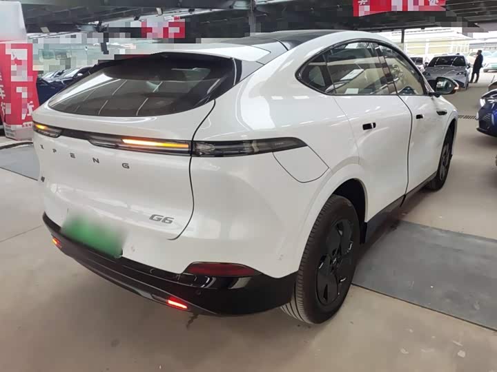 XPeng G6 2025 2025款 625 长续航 Max 旗舰版