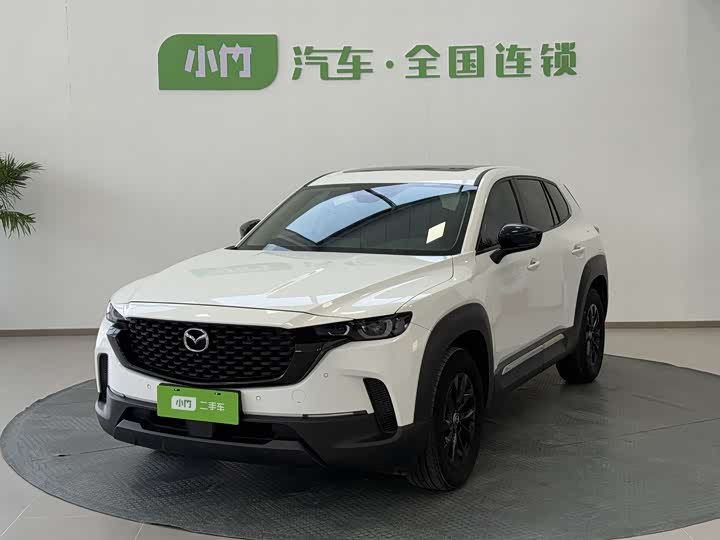 Фото 1 - Mazda CX-50