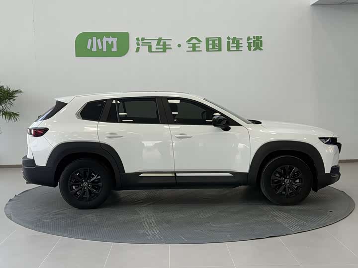 Фото 5 - Mazda CX-50