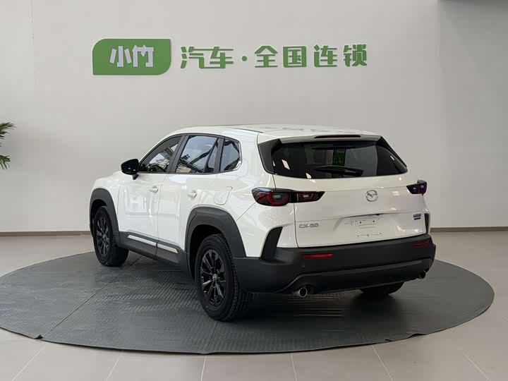Фото 6 - Mazda CX-50