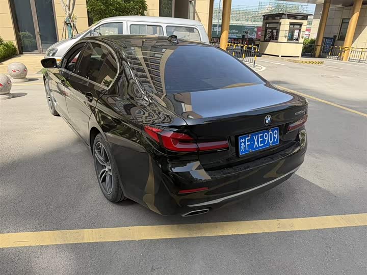 Фото 7 - BMW 5 Series
