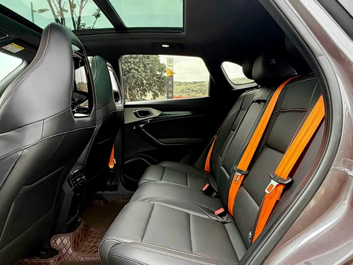 2022 MG Motor One