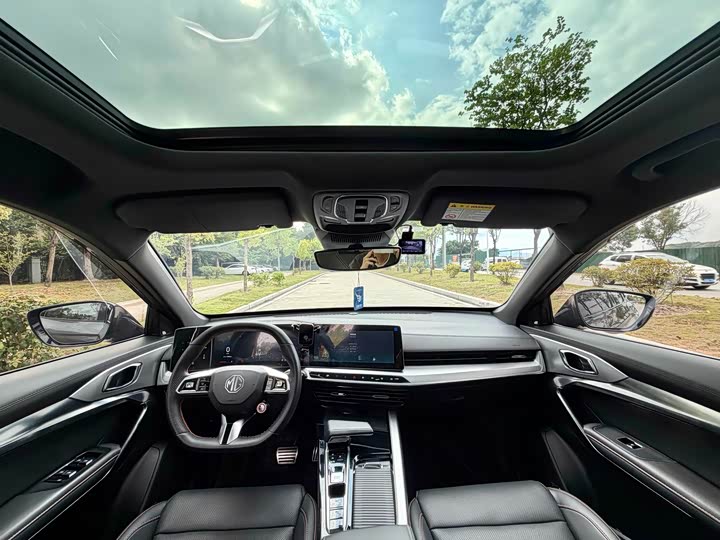 MG Motor One 2022 2022款 β-质享生活系列 1.5T 大满足998版