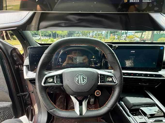 MG Motor One 2022 2022款 β-质享生活系列 1.5T 大满足998版