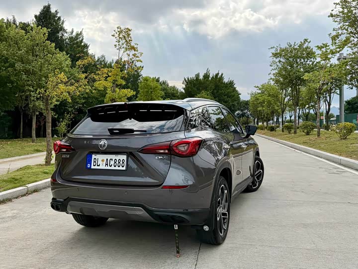 MG Motor One 2022 2022款 β-质享生活系列 1.5T 大满足998版