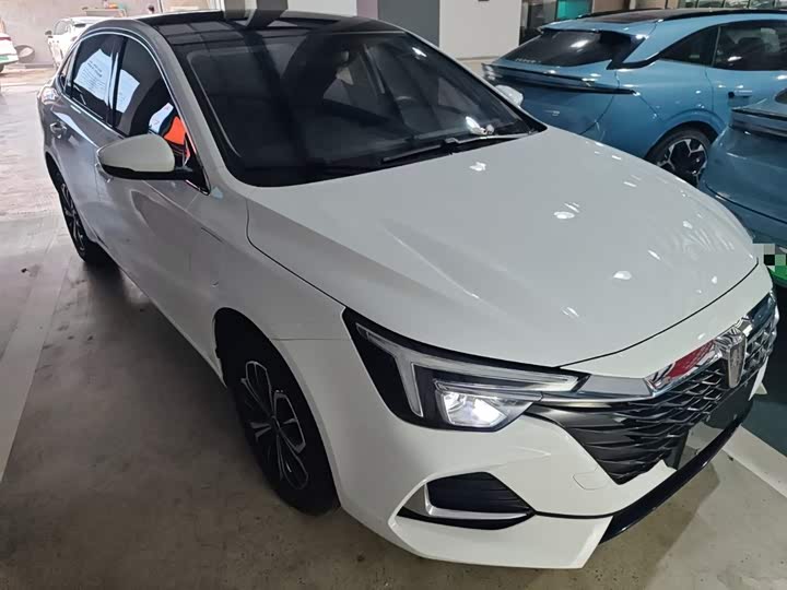Roewe i6 Max EV 2023 2023款 EV 420天幕特别版