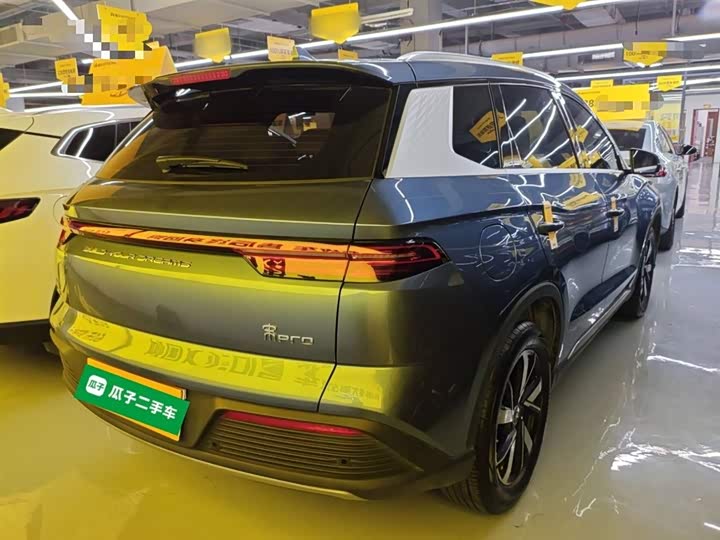 Фото 5 - BYD Song Pro Hybrid