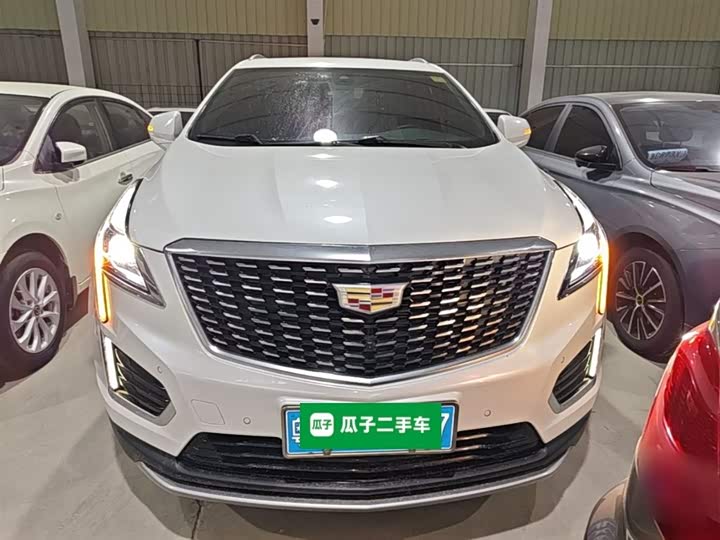 Фото 3 - Cadillac XT5