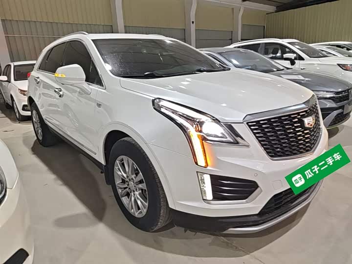Фото 4 - Cadillac XT5
