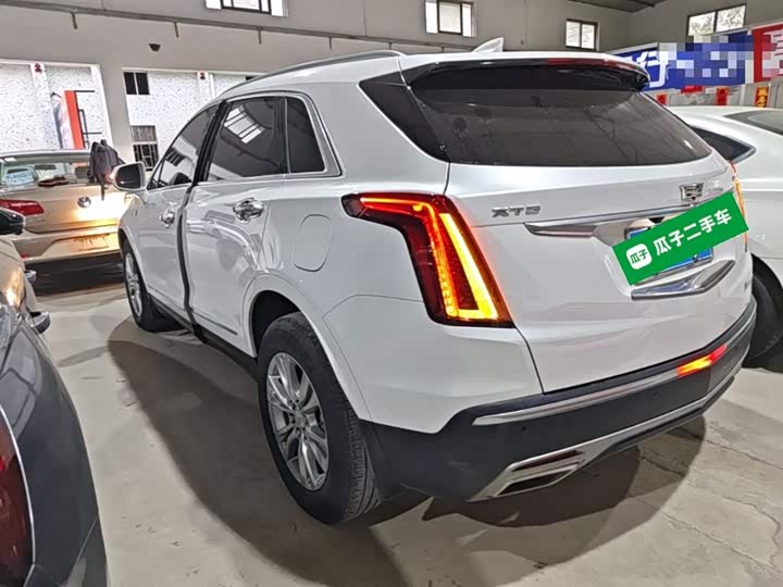 Фото 5 - Cadillac XT5