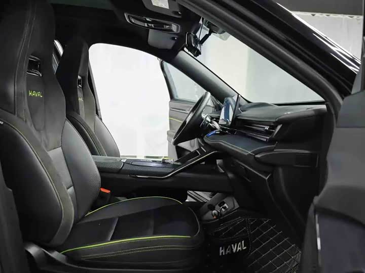Haval H6S 2022 2022款 2.0T 两驱悦跑版