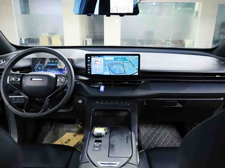 Haval H6S 2022 2022款 2.0T 两驱悦跑版