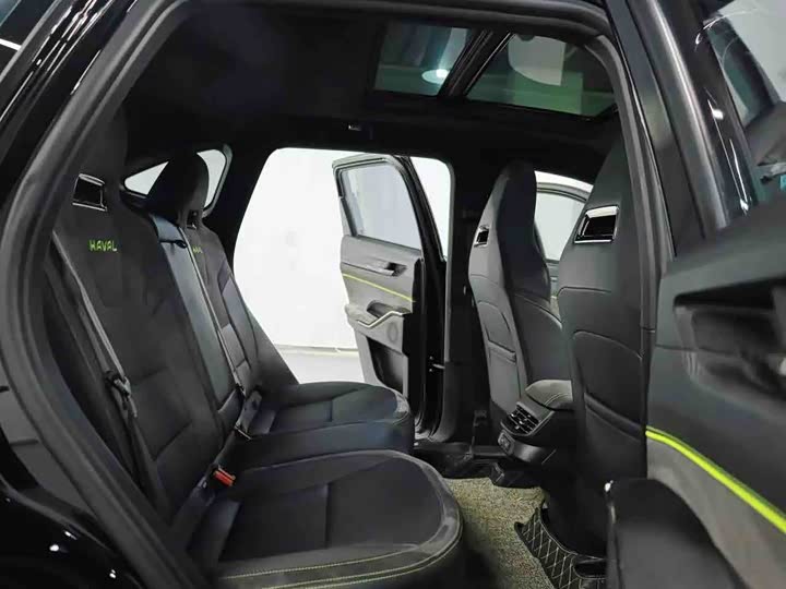 Haval H6S 2022 2022款 2.0T 两驱悦跑版