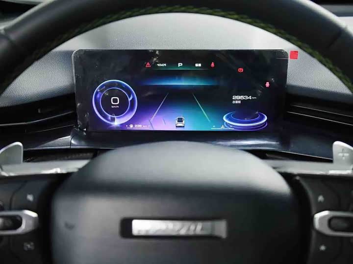 Haval H6S 2022 2022款 2.0T 两驱悦跑版