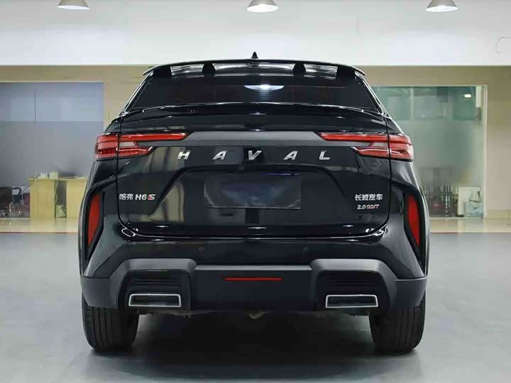 Haval H6S 2022 2022款 2.0T 两驱悦跑版