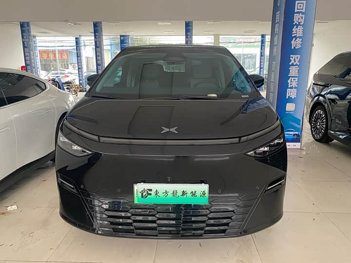 XPeng X9 2025 2025款 纯电 740超长续航 Max