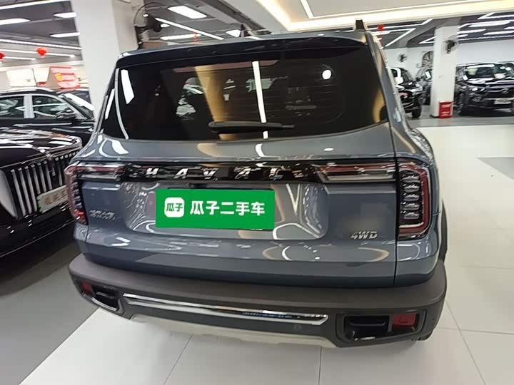 Фото 6 - Haval Dargo