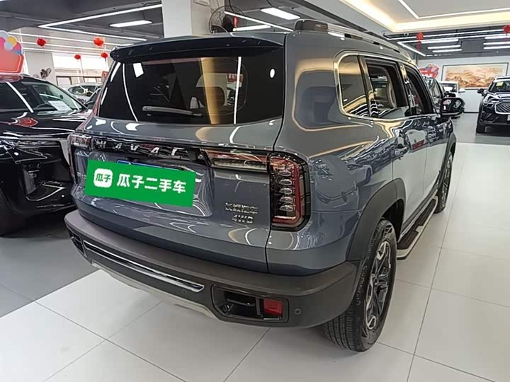 Фото 7 - Haval Dargo