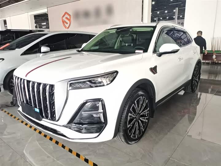 Hongqi HS5 2025 2025款 2.0T 四驱旗领Pro版