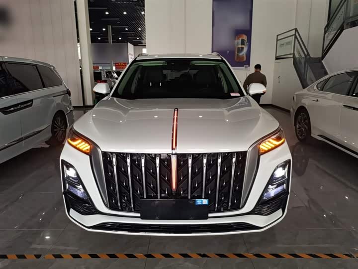 Hongqi HS5 2025 2025款 2.0T 四驱旗领Pro版