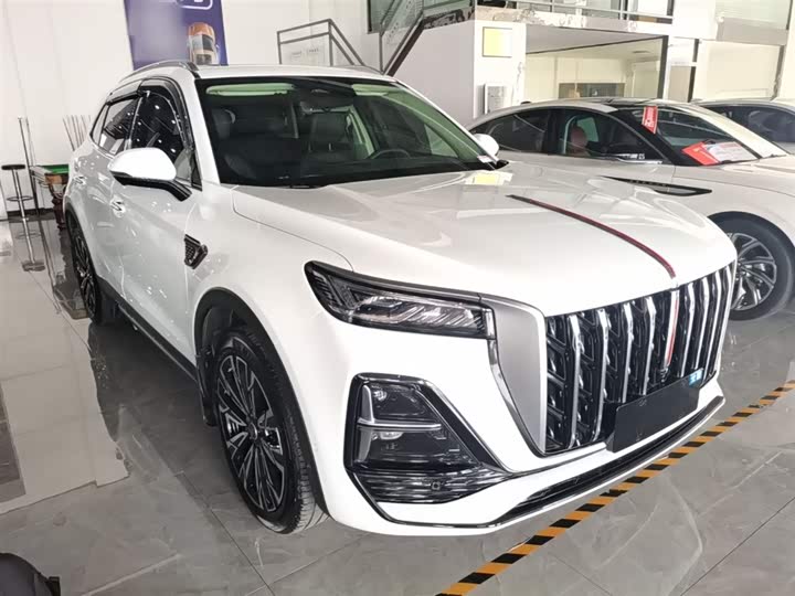 Hongqi HS5 2025 2025款 2.0T 四驱旗领Pro版