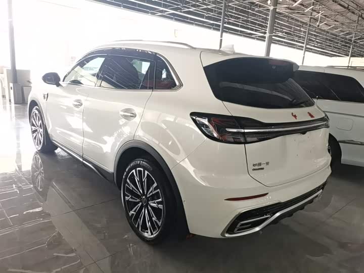 Hongqi HS5 2025 2025款 2.0T 四驱旗领Pro版