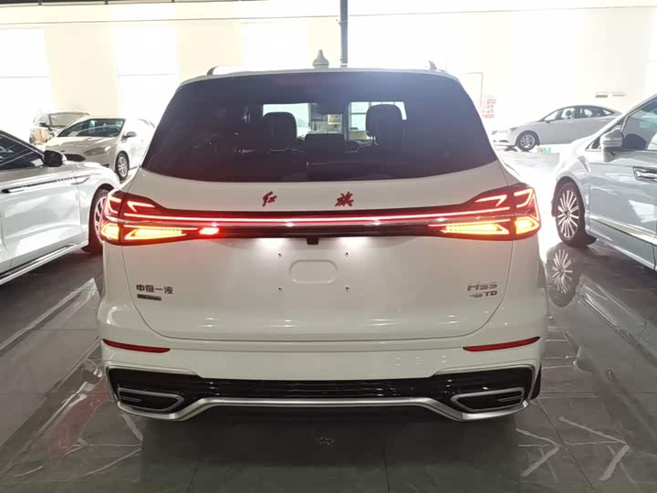 Hongqi HS5 2025 2025款 2.0T 四驱旗领Pro版
