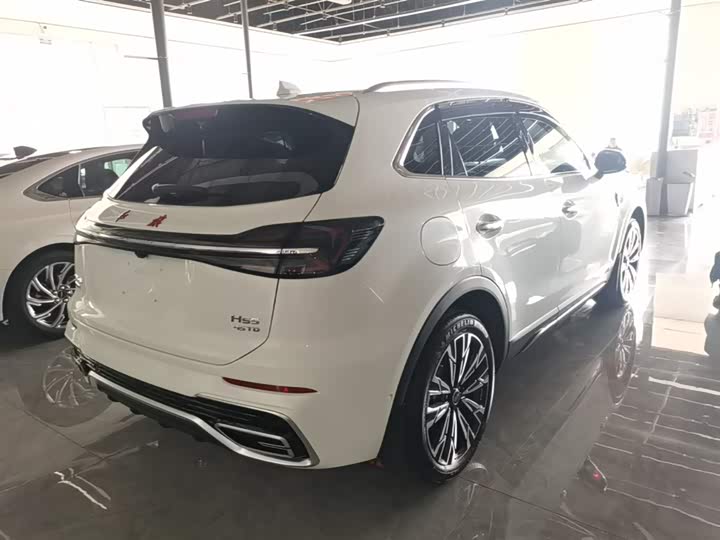 Hongqi HS5 2025 2025款 2.0T 四驱旗领Pro版