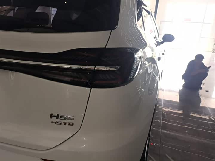 Hongqi HS5 2025 2025款 2.0T 四驱旗领Pro版