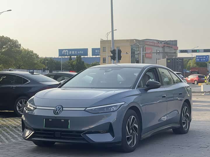 Volkswagen ID.7 Vizzion 2024 2024款 首发版